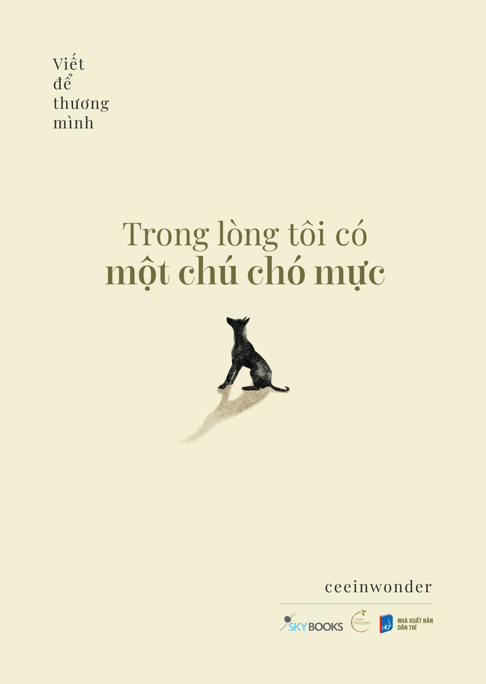 Bộ
Trong Lòng Tôi Có Một Chú Chó Mực - Tập 1 - Viết Để Thương Mình - Ảnh 2