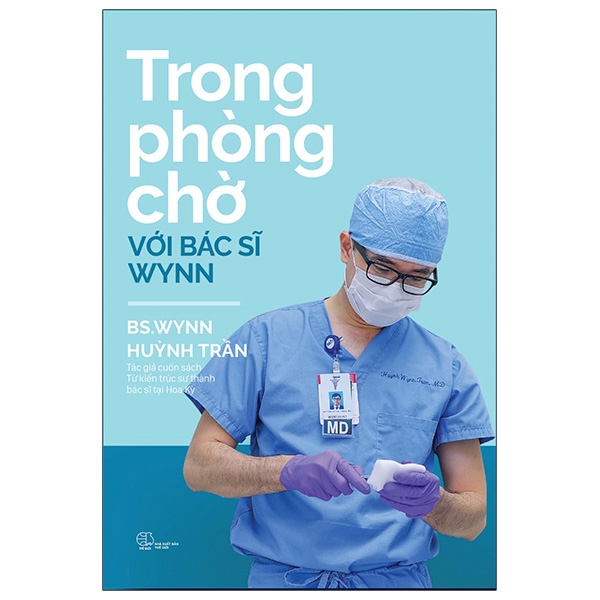 bộ trong phòng chờ với bác sĩ wynn (tái bản)