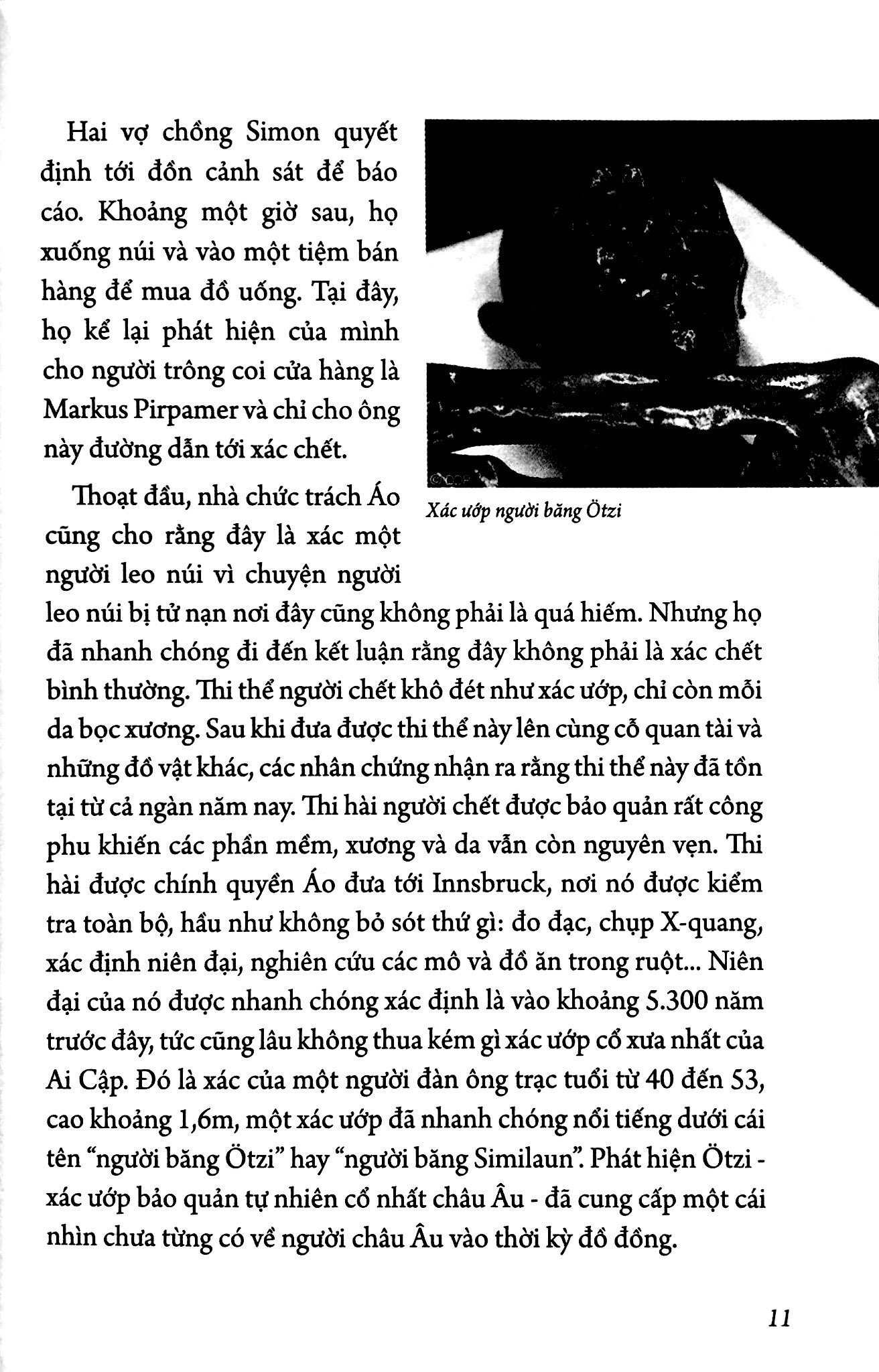 bộ trong thẳm sâu của bí ẩn - tập 4 - những bí mật được che đậy (tái bản 2018) - Ảnh 4