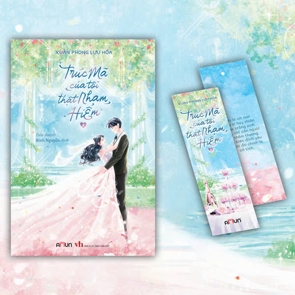 Bộ
Trúc Mã Của Tôi Thật Nham Hiểm - Tập 2 - Tặng Kèm Bookmark Bồi Cứng