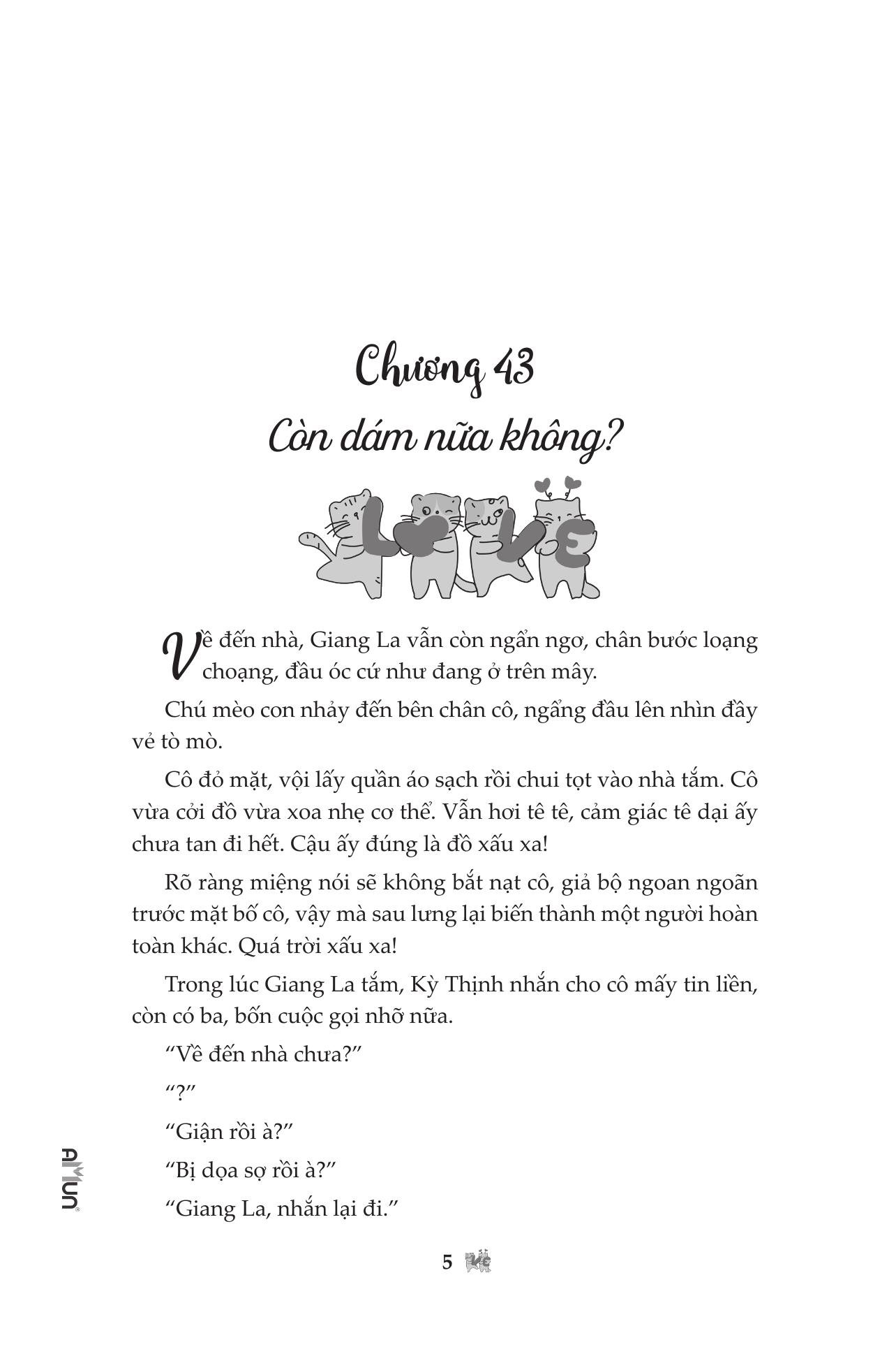 Bộ
Trúc Mã Của Tôi Thật Nham Hiểm - Tập 2 - Tặng Kèm Bookmark Bồi Cứng - Ảnh 6