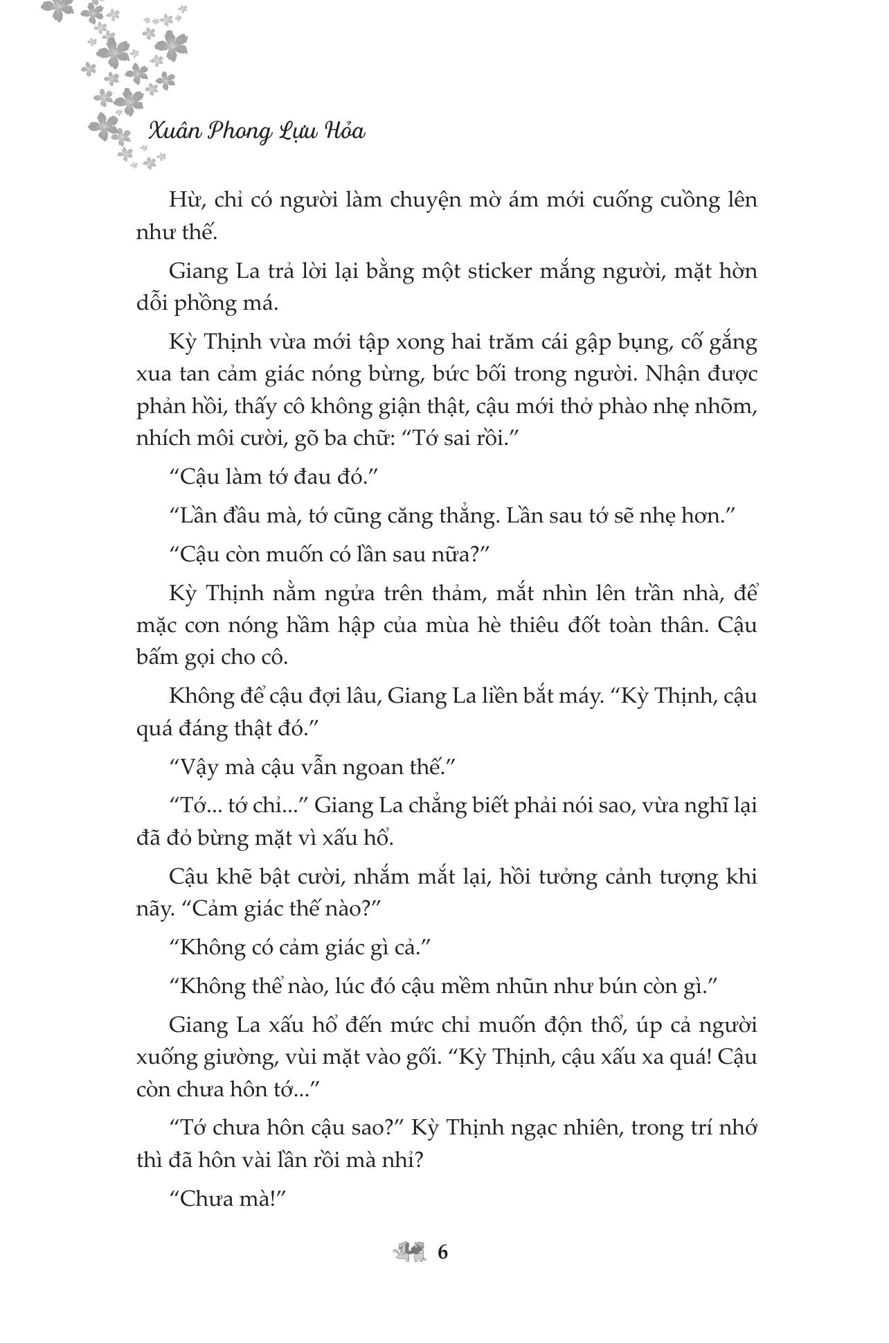 Bộ
Trúc Mã Của Tôi Thật Nham Hiểm - Tập 2 - Tặng Kèm Bookmark Bồi Cứng - Ảnh 7
