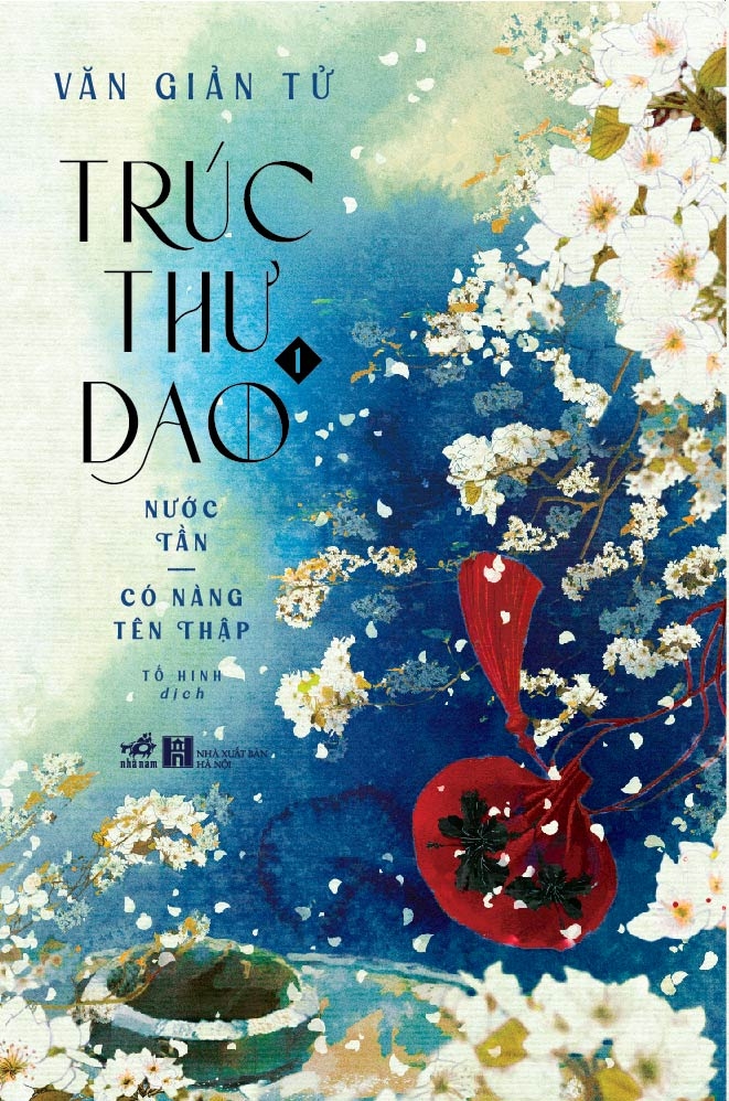 bộ trúc thư dao 1 - nước tần - có nàng tên thập - Ảnh 2