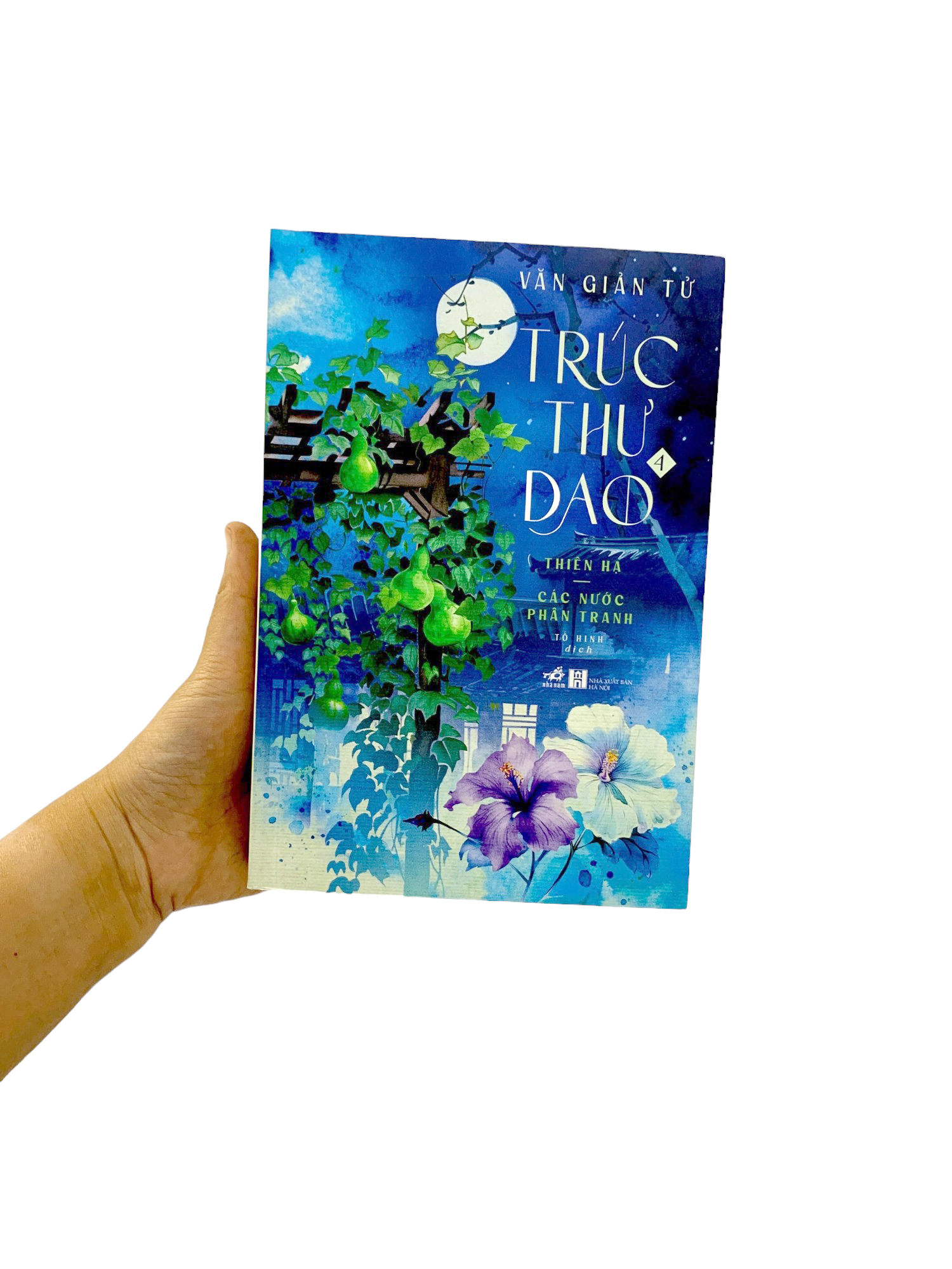 bộ trúc thư dao 4 - thiên hạ - các nước phân tranh - Ảnh 9