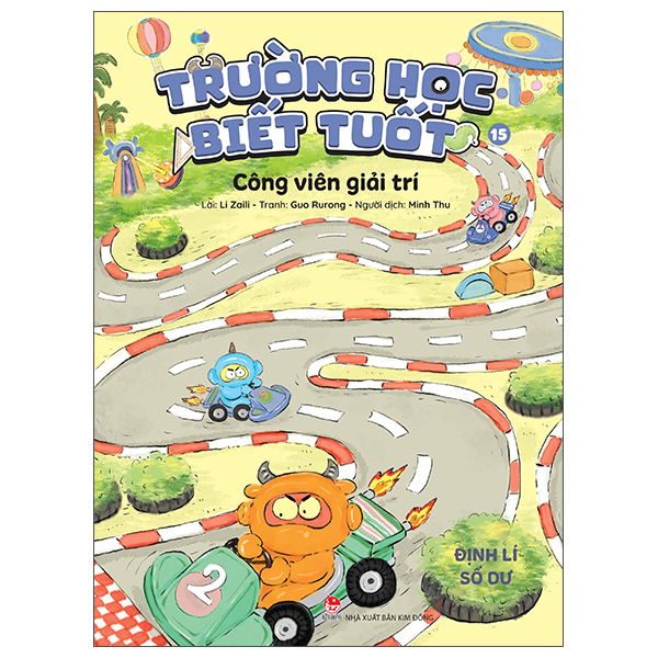 Bộ Trường Học Biết Tuốt - Tập 14 - Món Quà Ngày Của Mẹ - Định Lí Pythagore - Ảnh 19