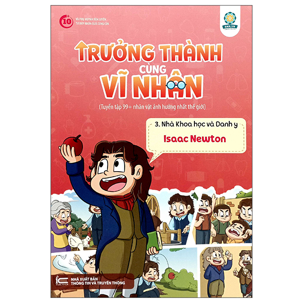Bộ Trưởng Thành Cùng Vĩ Nhân 1 - Các Vị Vua Và Lãnh Tụ - Abraham Lincoln - Ảnh 10