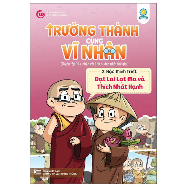 Bo
						
										
										Truong Thanh Cung Vi Nhan 2 - Bac Minh Triet - Dat Lai Lat Ma Va Thich Nhat Hanh