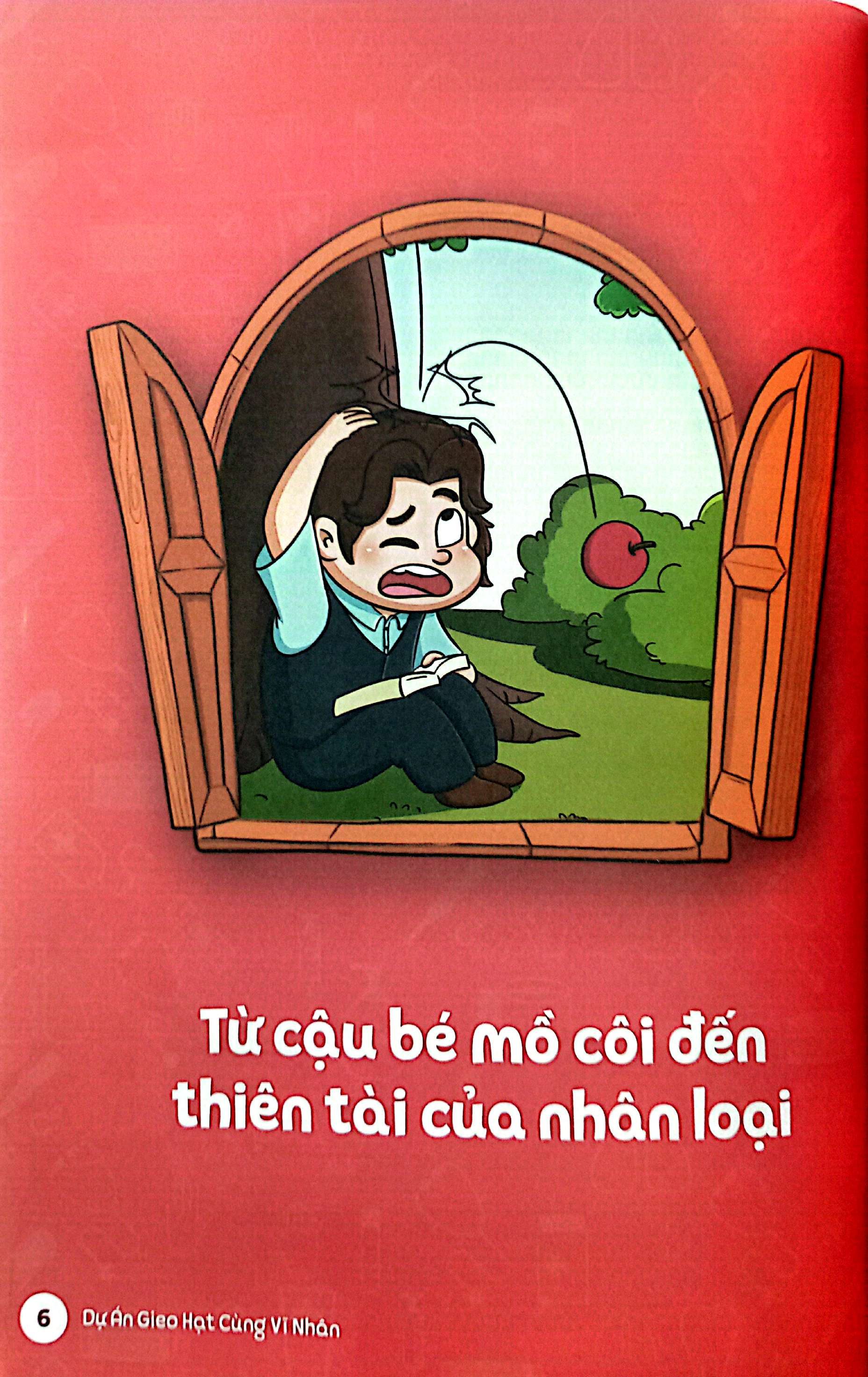 Bo
						
										
										Truong Thanh Cung Vi Nhan 3 - Nha Khoa Hoc Va Danh Y - Isaac Newton - Ảnh 6