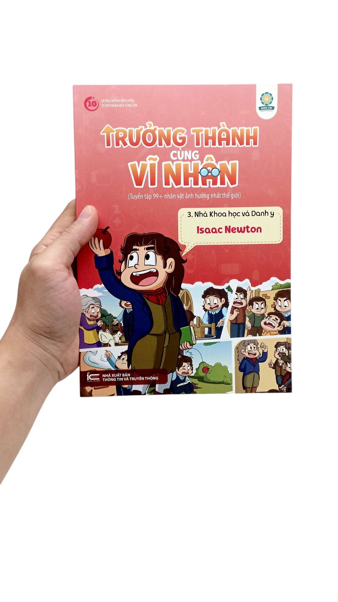 Bo
						
										
										Truong Thanh Cung Vi Nhan 3 - Nha Khoa Hoc Va Danh Y - Isaac Newton - Ảnh 9