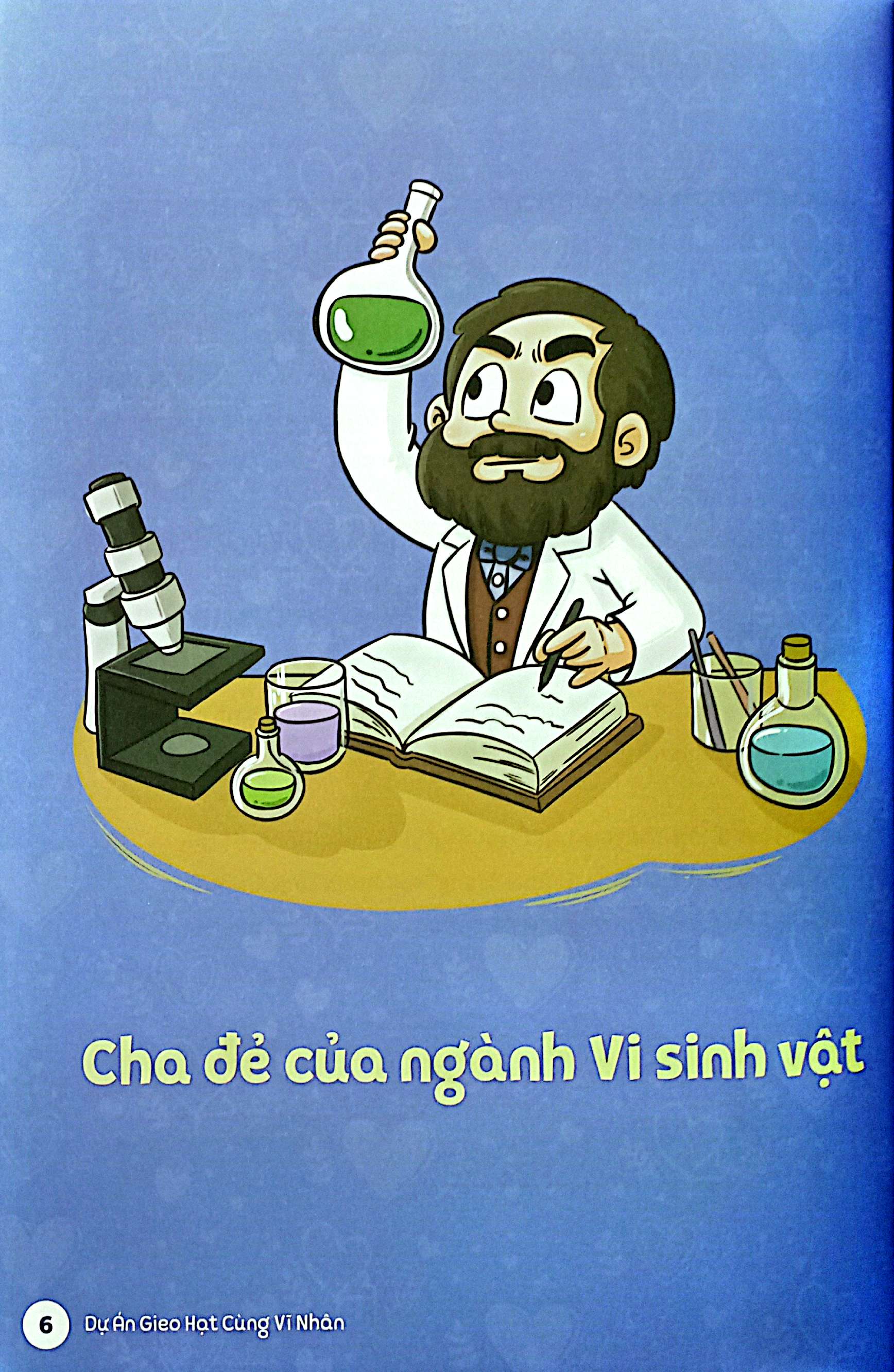 Bo
						
										
										Truong Thanh Cung Vi Nhan 3 - Nha Khoa Hoc Va Danh Y - Louis Pasteur Va Alexandre Yersin - Ảnh 6