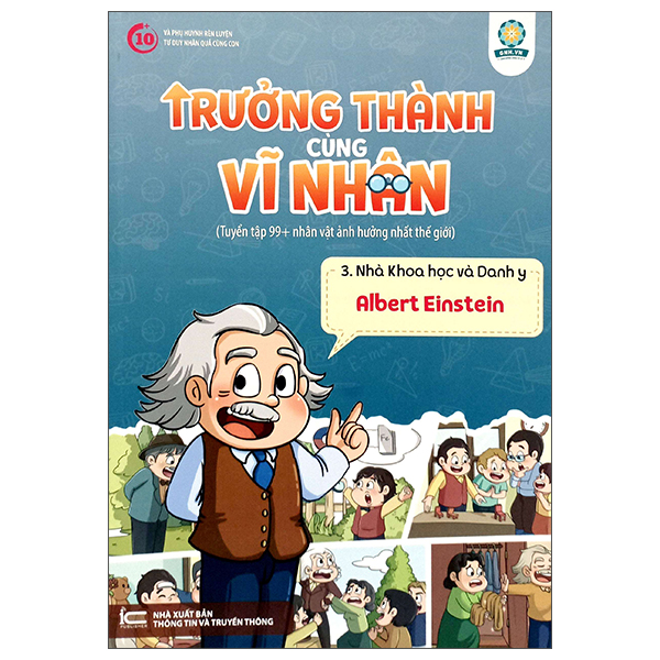 Bo
						
										
										Truong Thanh Cung Vi Nhan 3 - Nha Khoa Hoc Va Danh Y - Tue Tinh Va Hai Thuong Lang Ong - Ảnh 15