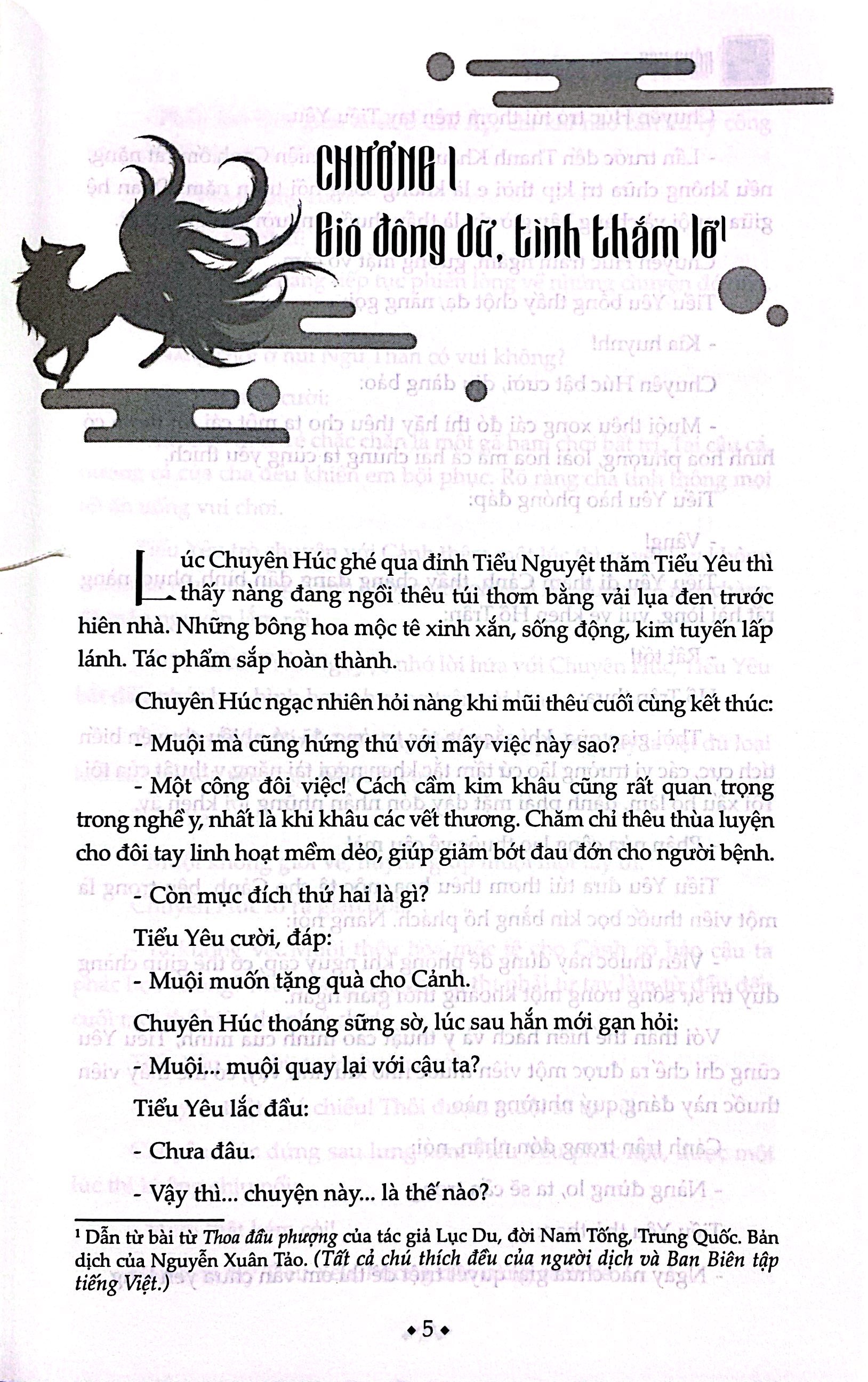 Bo
						
										
										Truong Tuong Tu - Tap 3 - Tinh Xa - Ảnh 4