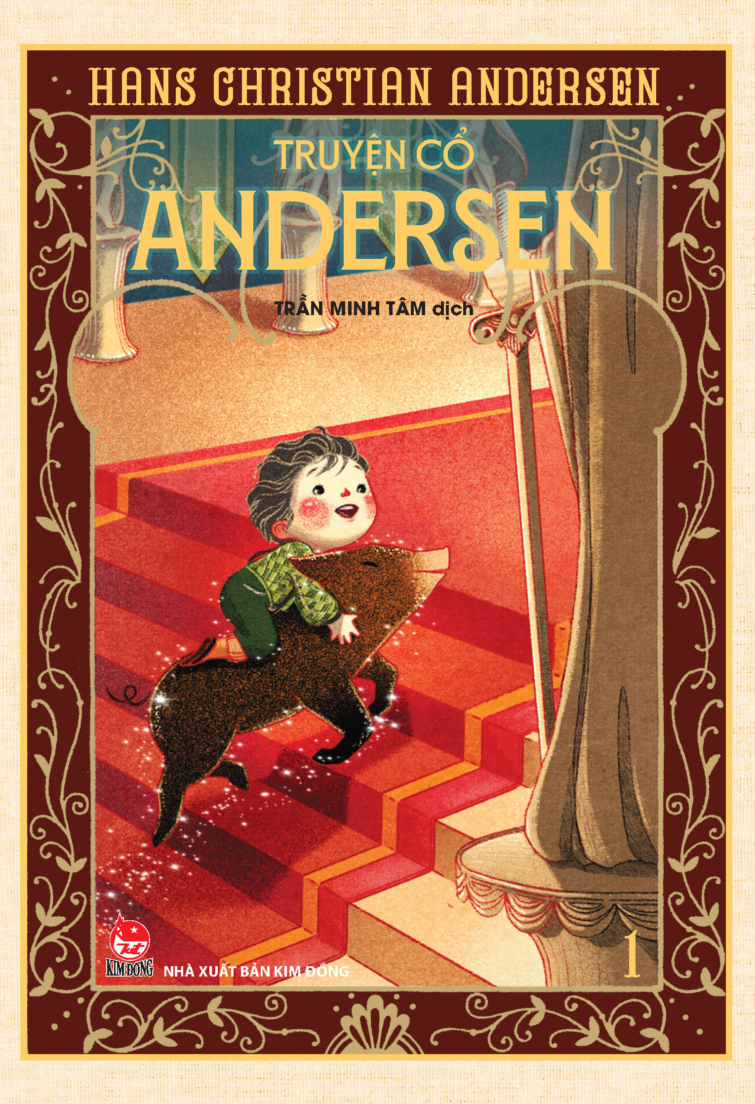Bộ Truyện Cổ Andersen - Tập 1 (Tái Bản 2024) - Ảnh 2