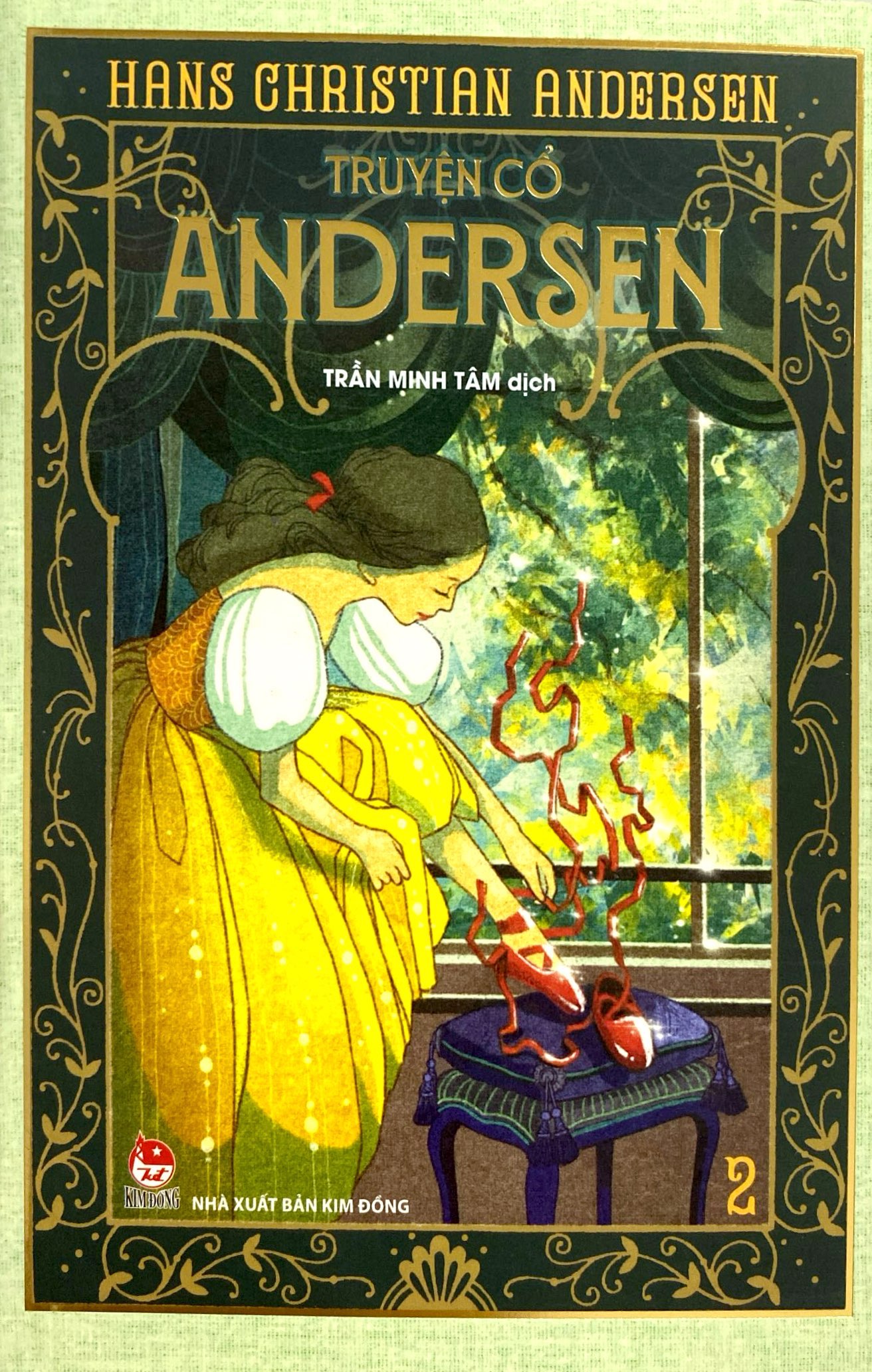 Bộ Truyện Cổ Andersen - Tập 2 (Tái Bản 2024) - Ảnh 3