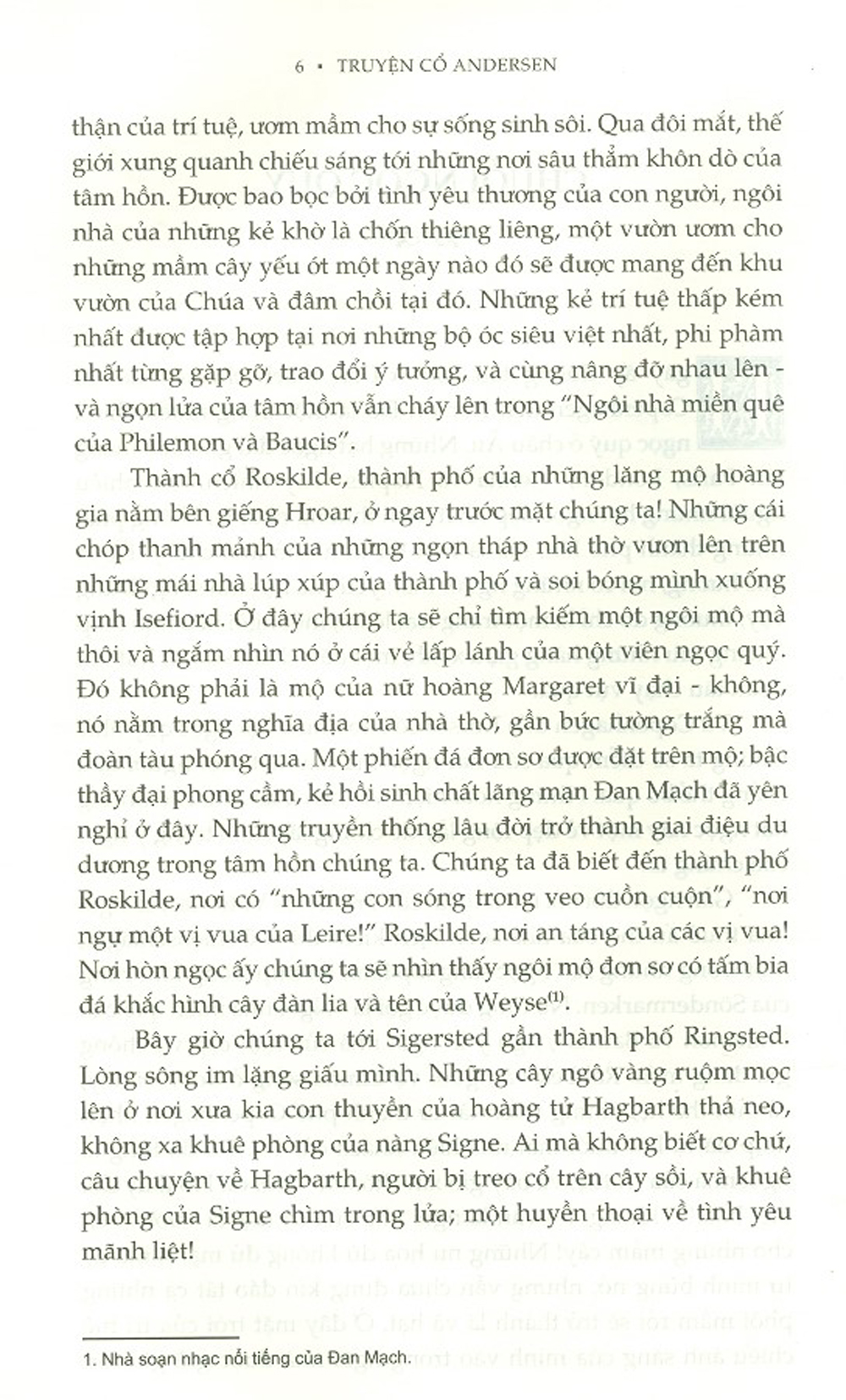 bộ truyện cổ andersen toàn tập - tập 2 - Ảnh 4