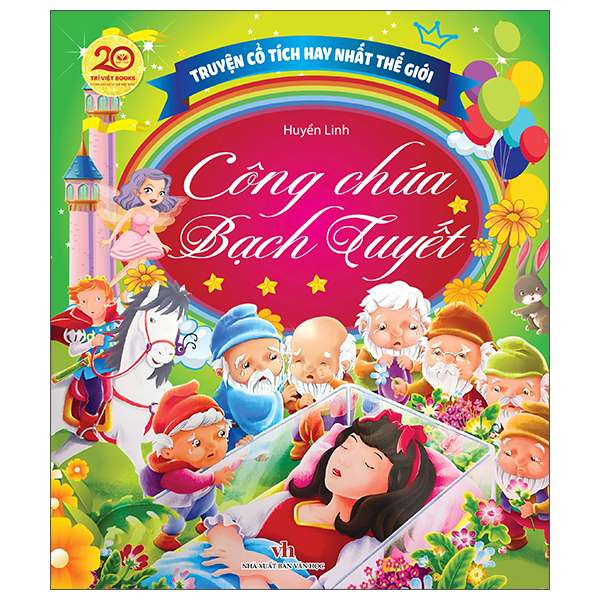 Bộ Truyện Cổ Tích Hay Nhất Thế Giới - Rùa Và Thỏ - Ảnh 8