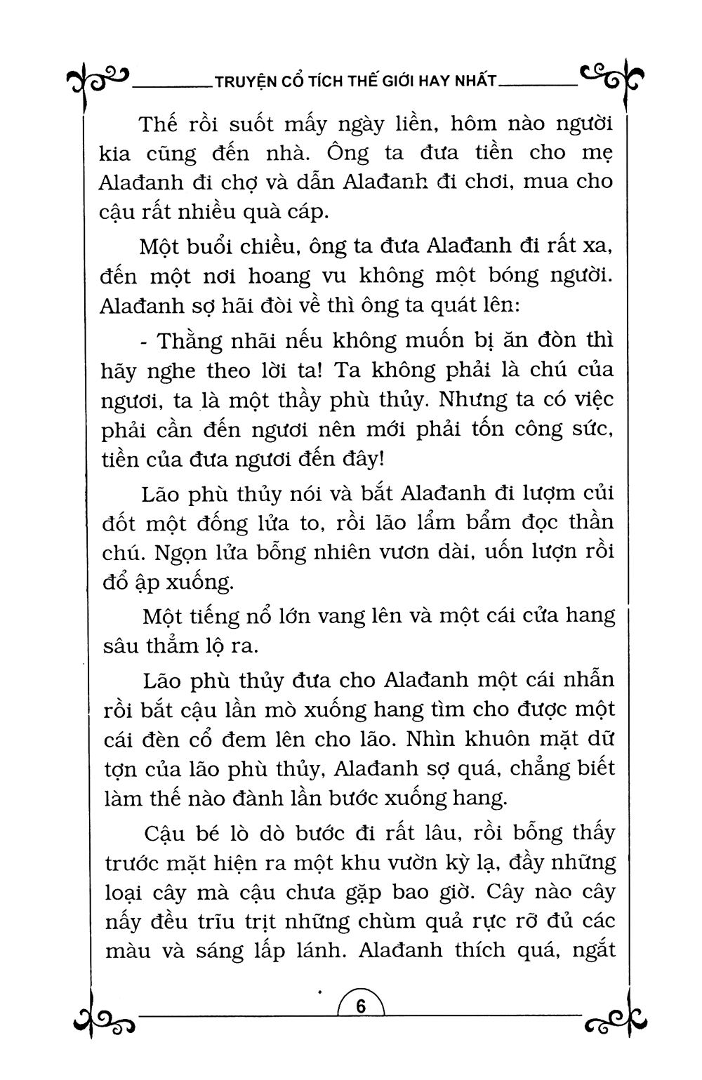 bộ truyện cổ tích thế giới hay nhất - tập 2 - Ảnh 6