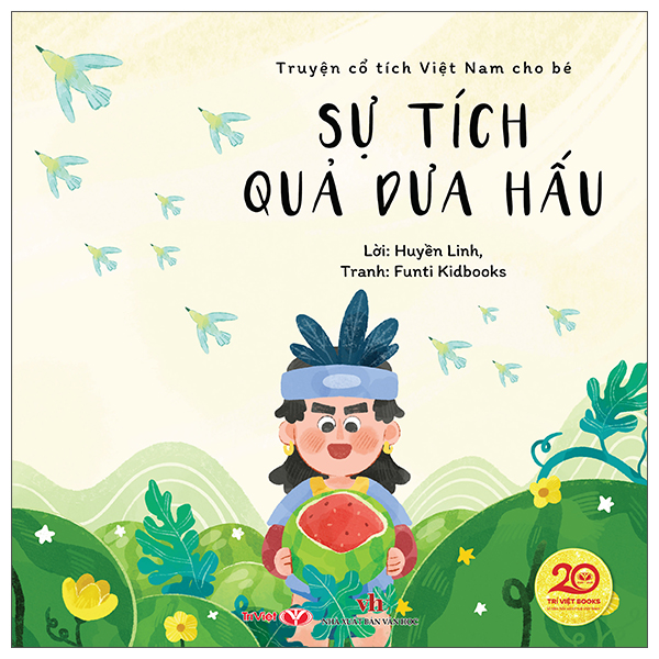 Bộ Truyện Cổ Tích Việt Nam Cho Bé - Cây Tre Trăm Đốt - Ảnh 12
