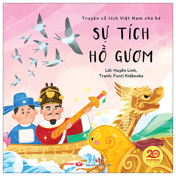 Bộ Truyện Cổ Tích Việt Nam Cho Bé - Sự Tích Cây Vú Sữa - Ảnh 9
