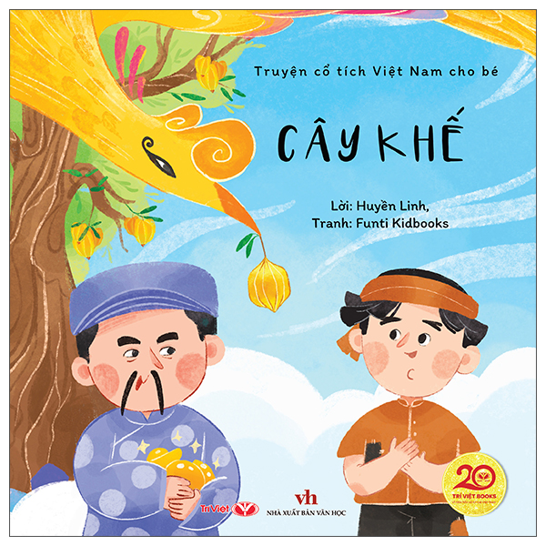 Bộ Truyện Cổ Tích Việt Nam Cho Bé - Sự Tích Trầu Cau - Ảnh 20