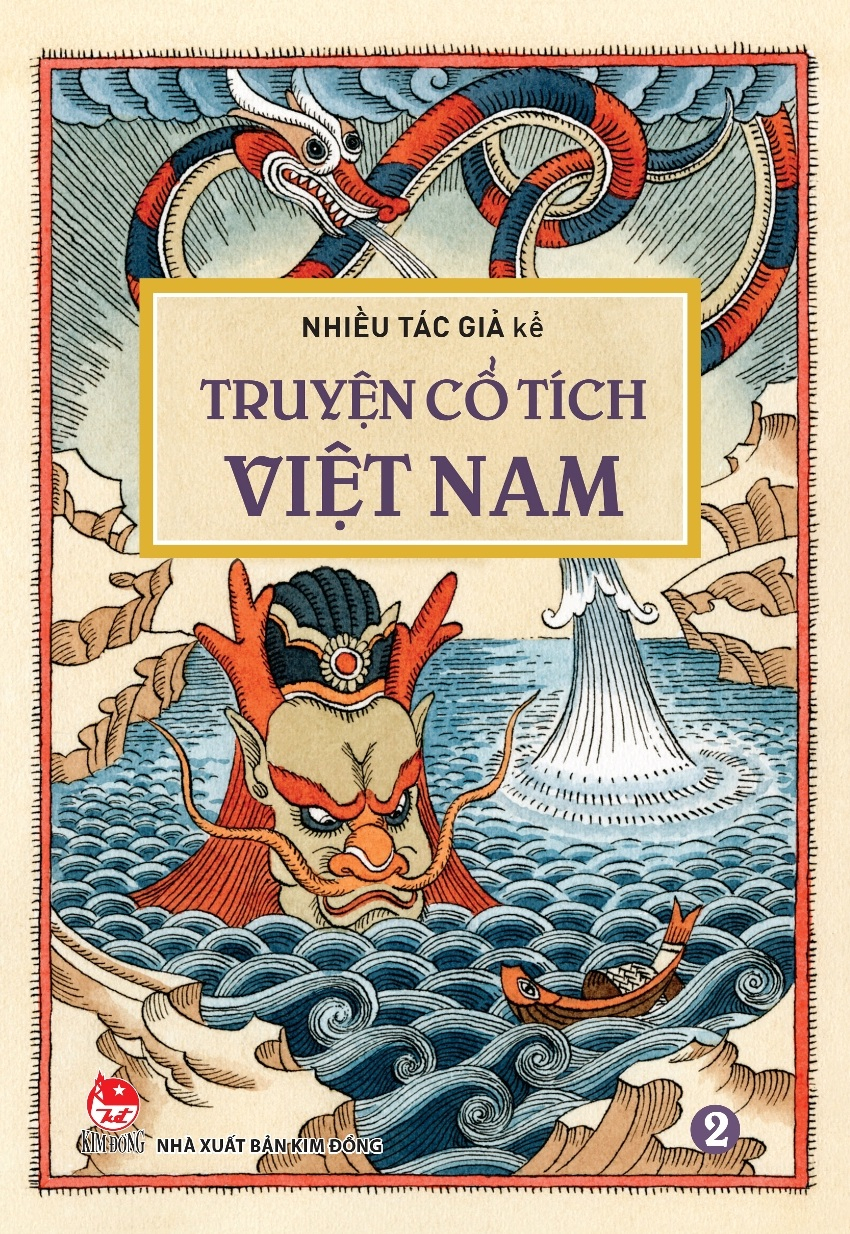 bộ truyện cổ tích việt nam - tập 2 (tái bản 2023) - Ảnh 2