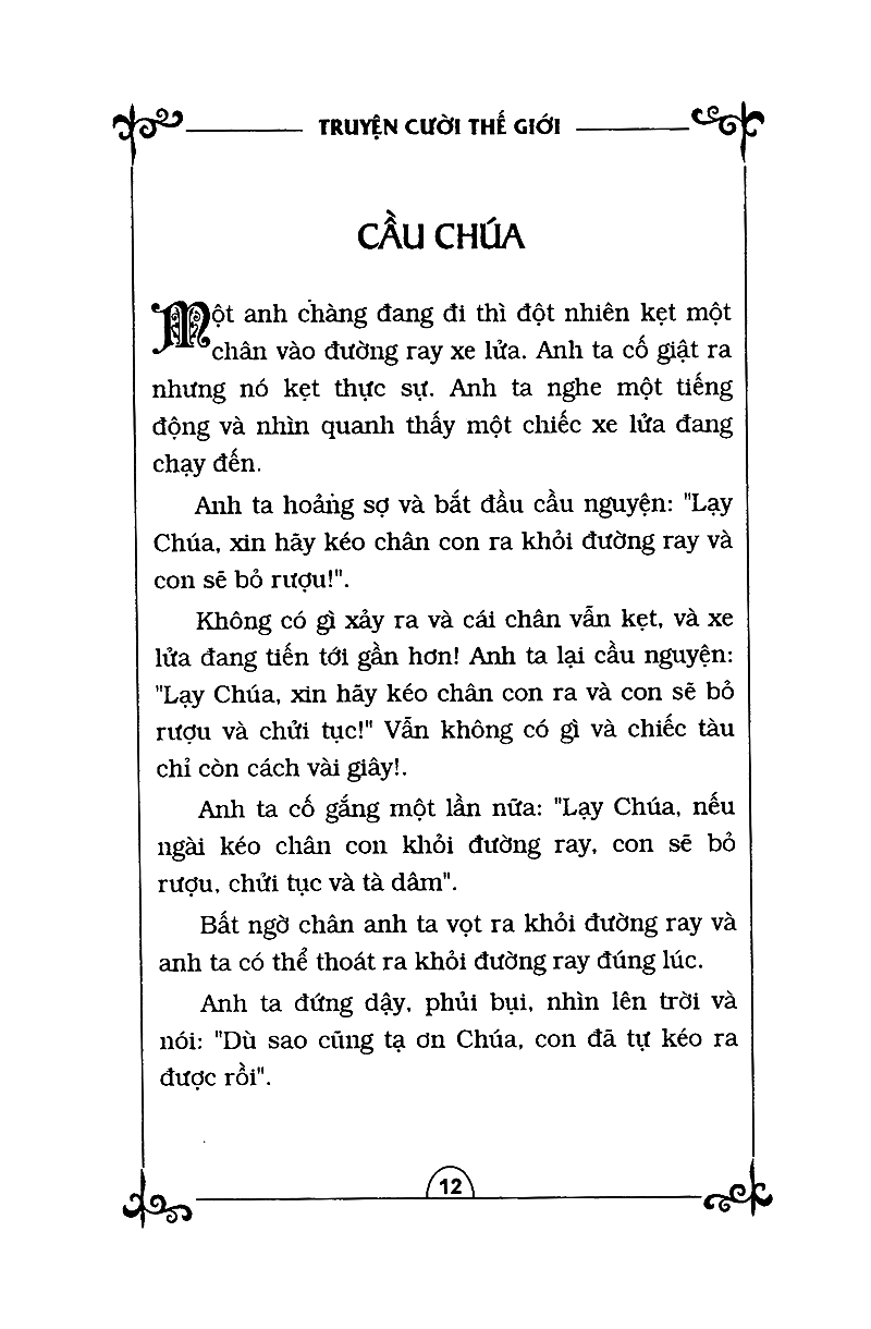 Bộ
Truyện Cười Thế Giới (Tập 2) (Tái Bản) - Ảnh 10