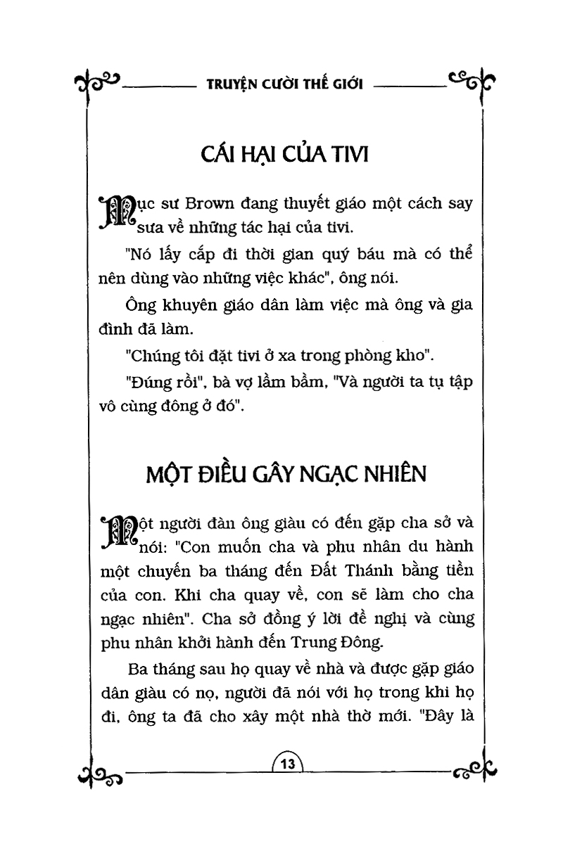 Bộ
Truyện Cười Thế Giới (Tập 2) (Tái Bản) - Ảnh 11