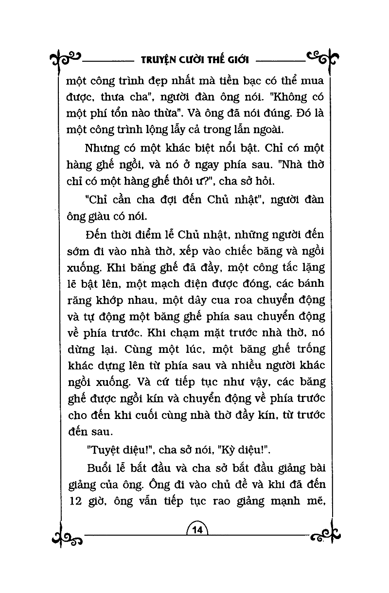 Bộ
Truyện Cười Thế Giới (Tập 2) (Tái Bản) - Ảnh 12