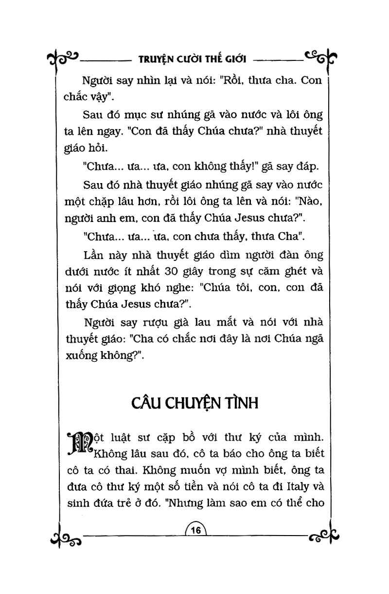 Bộ
Truyện Cười Thế Giới (Tập 2) (Tái Bản) - Ảnh 14