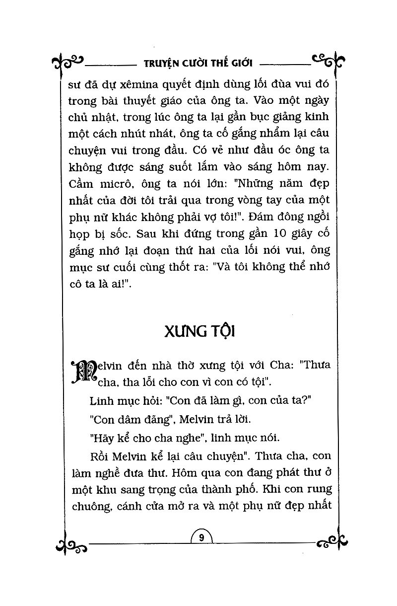 Bộ
Truyện Cười Thế Giới (Tập 2) (Tái Bản) - Ảnh 7