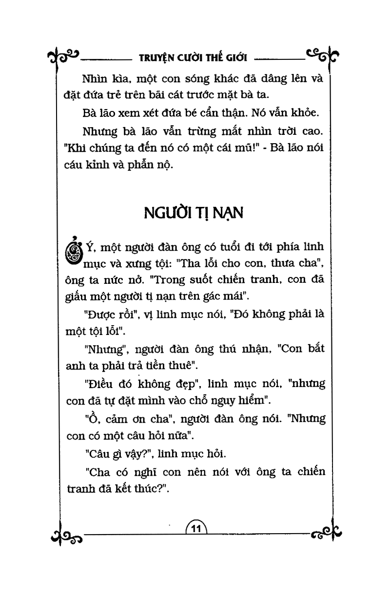 Bộ
Truyện Cười Thế Giới (Tập 2) (Tái Bản) - Ảnh 9