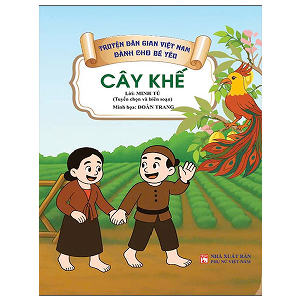 Bộ Truyện Dân Gian Việt Nam Dành Cho Bé Yêu - Cậu Bé Thông Minh - Ảnh 11