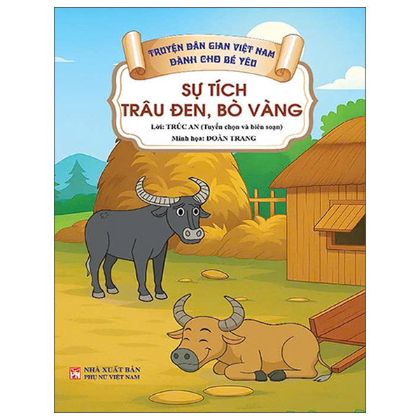 Bộ Truyện Dân Gian Việt Nam Dành Cho Bé Yêu - Sự Tích Hoa Mào Gà - Ảnh 9