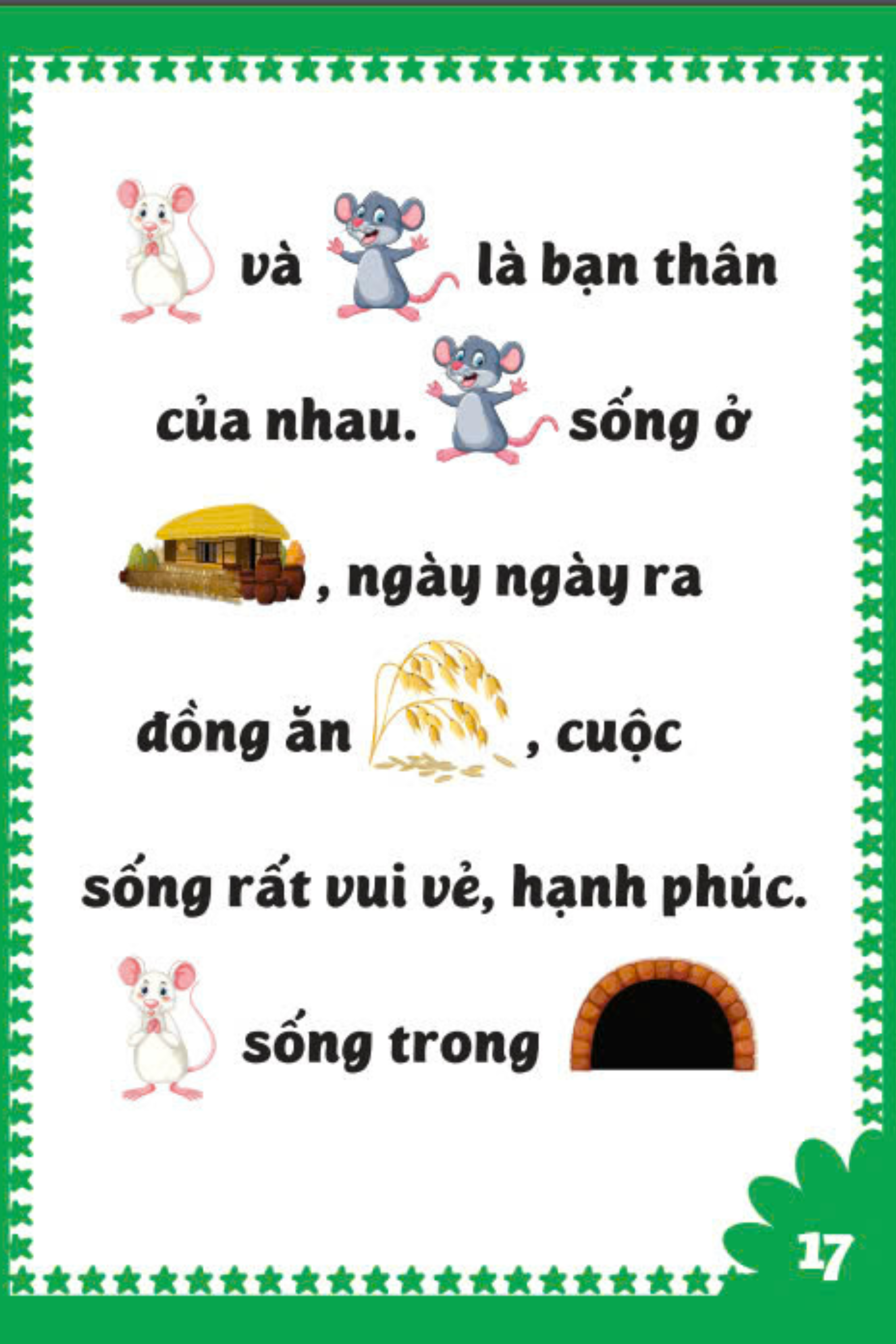 Bộ
						
										
										Truyện Đọc Bằng Hình Ảnh - Những Câu Chuyện Ngụ Ngôn Aesop Đặc Sắc - Tập 1 - Ảnh 3