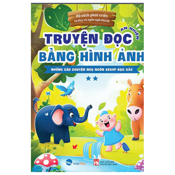 Bo
						
										
										Truyen Doc Bang Hinh Anh - Nhung Cau Chuyen Ngu Ngon Aesop Dac Sac - Tap 2