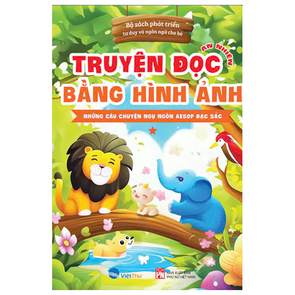 Bo
						
										
										Truyen Doc Bang Hinh Anh - Nhung Cau Chuyen Ngu Ngon Aesop Dac Sac - Tap 2 - Ảnh 11