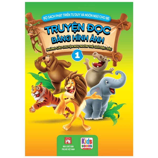 Bo
						
										
										Truyen Doc Bang Hinh Anh - Nhung Cau Chuyen Ngu Ngon Aesop Dac Sac - Tap 2 - Ảnh 12