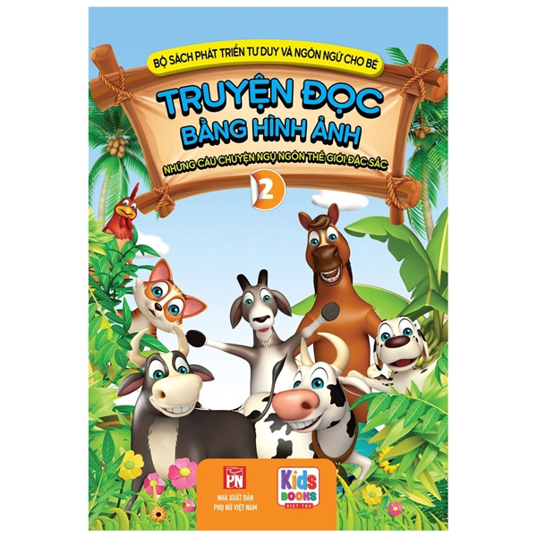 Bo
						
										
										Truyen Doc Bang Hinh Anh - Nhung Cau Chuyen Ngu Ngon Aesop Dac Sac - Tap 2 - Ảnh 13