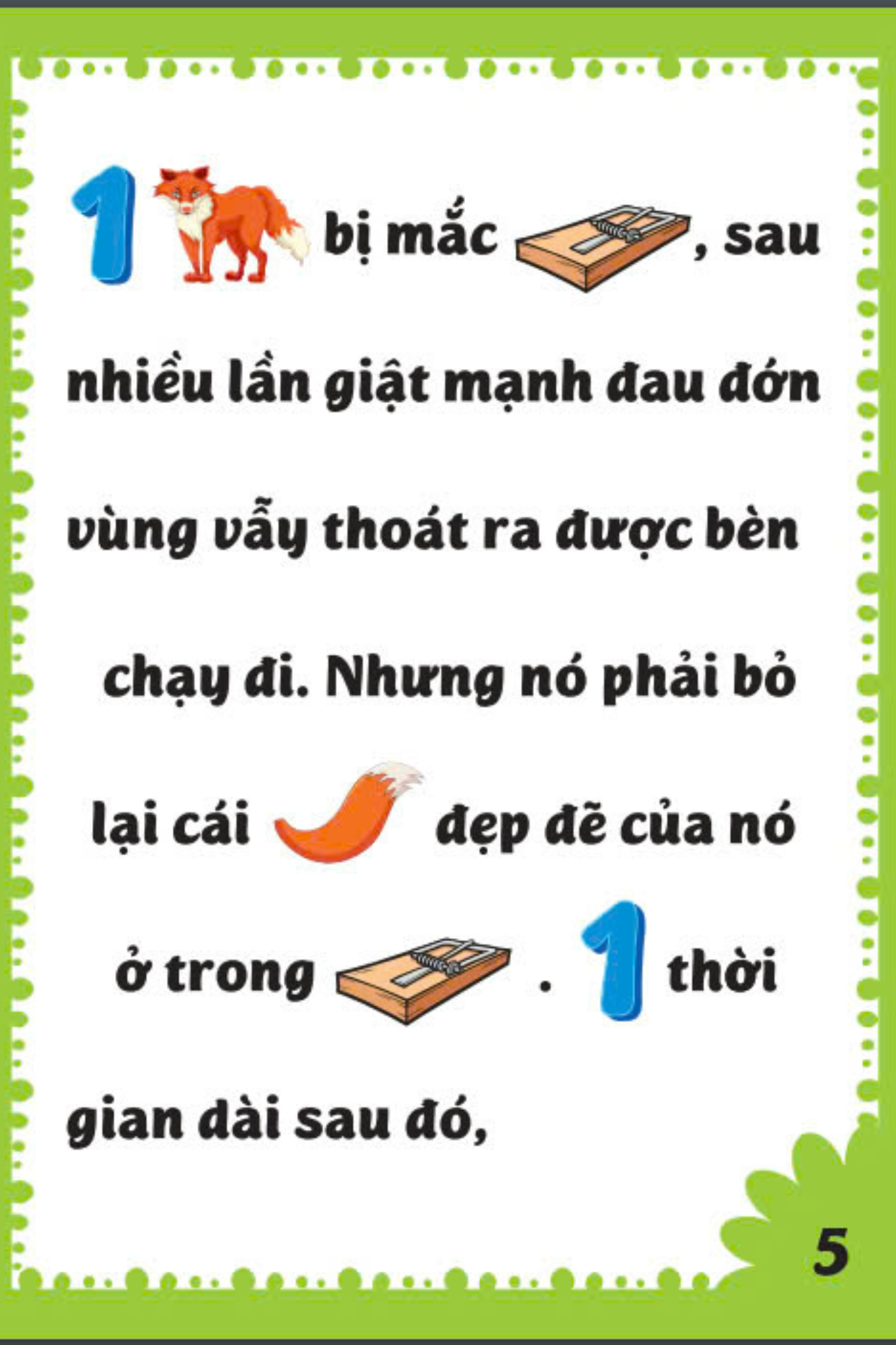 Bo
						
										
										Truyen Doc Bang Hinh Anh - Nhung Cau Chuyen Ngu Ngon Aesop Dac Sac - Tap 2 - Ảnh 9