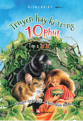 bộ truyện hay kể trong 10 phút - tập 2