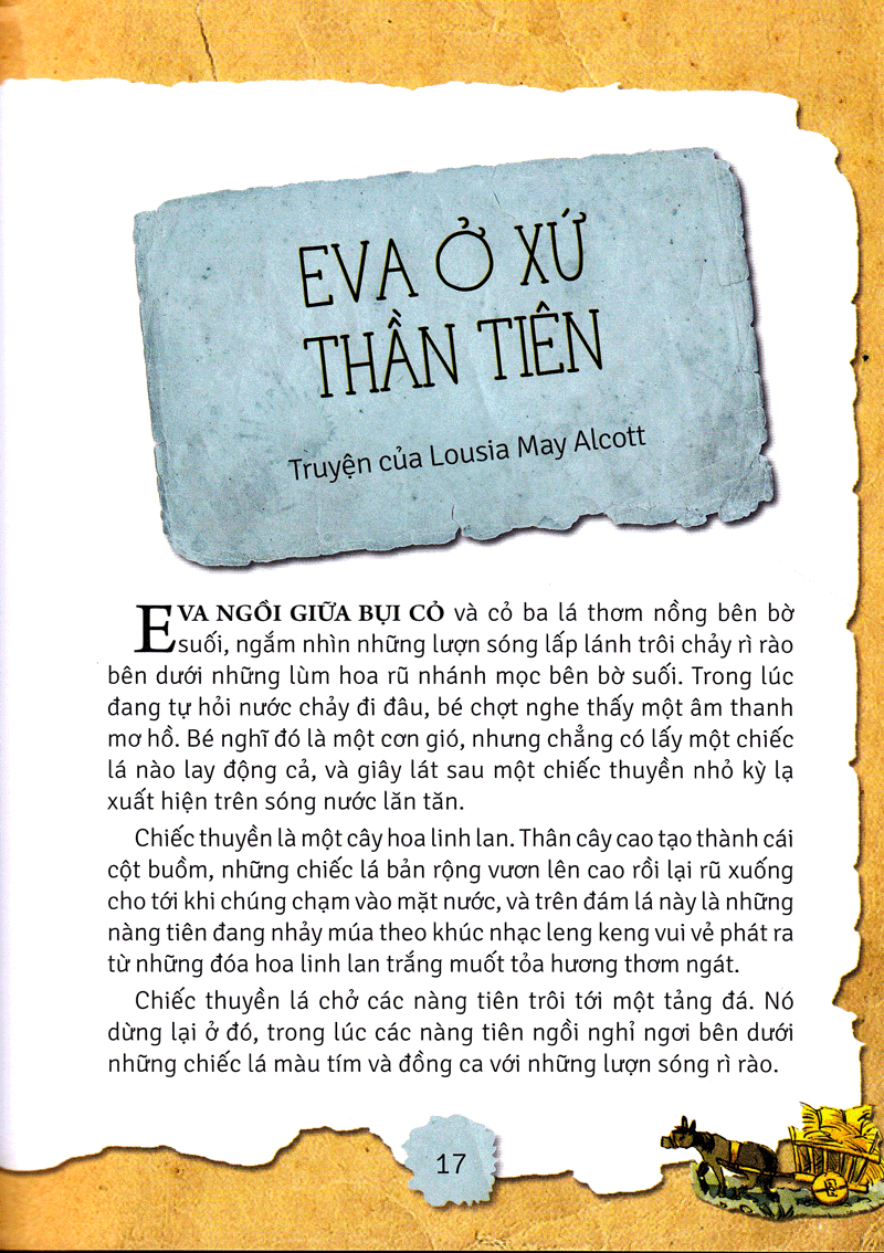 bộ truyện hay kể trong 10 phút - tập 2 - Ảnh 15