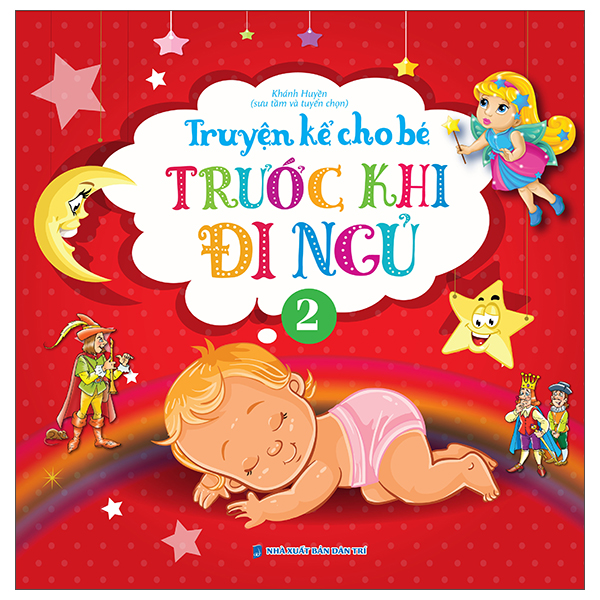 bộ truyện kể cho bé trước khi đi ngủ - quyển 2