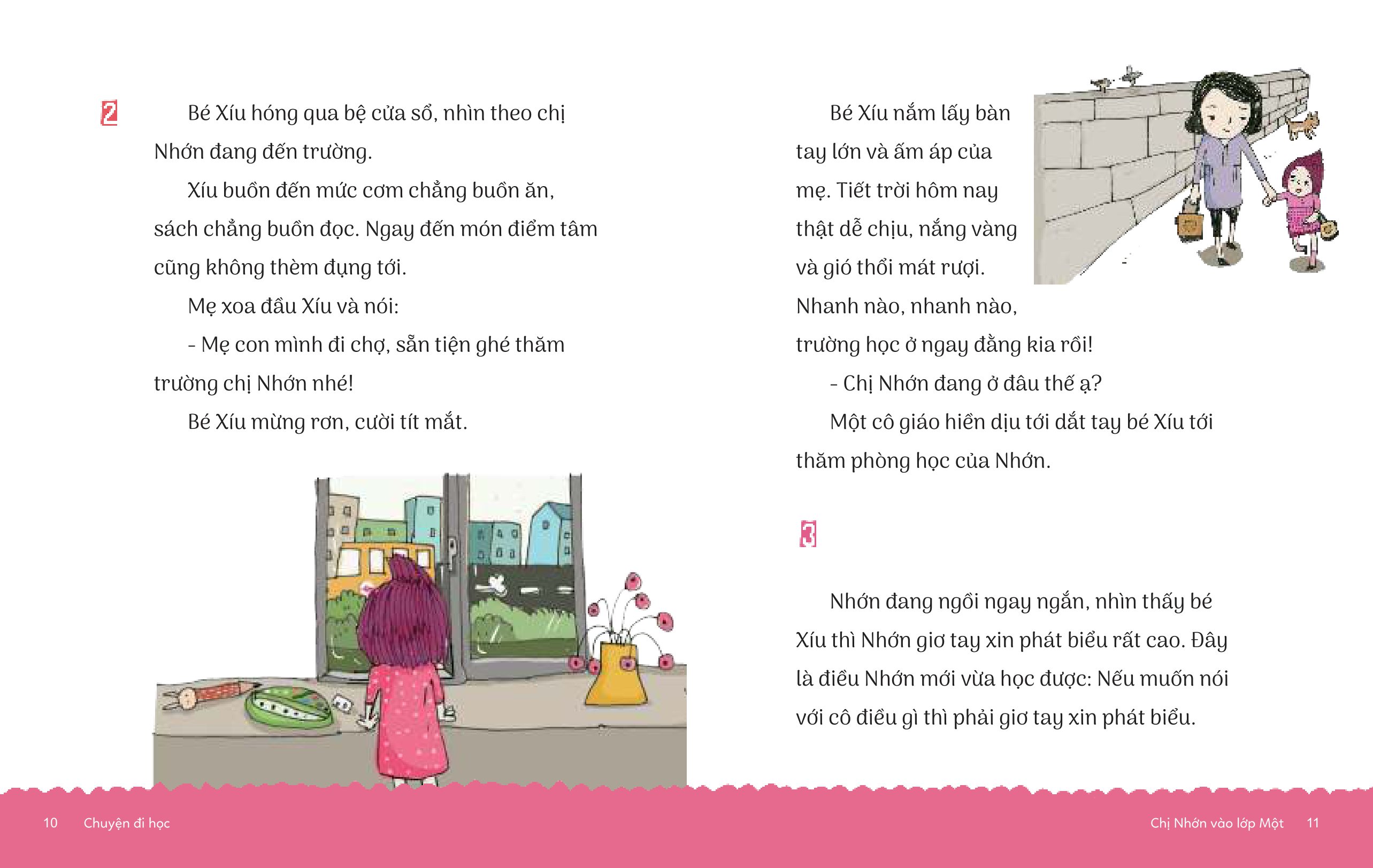 bộ truyện kể và kiến thức dành cho lứa tuổi nhi đồng - tập 4 - trường học - phòng học của chuột chũi - Ảnh 5