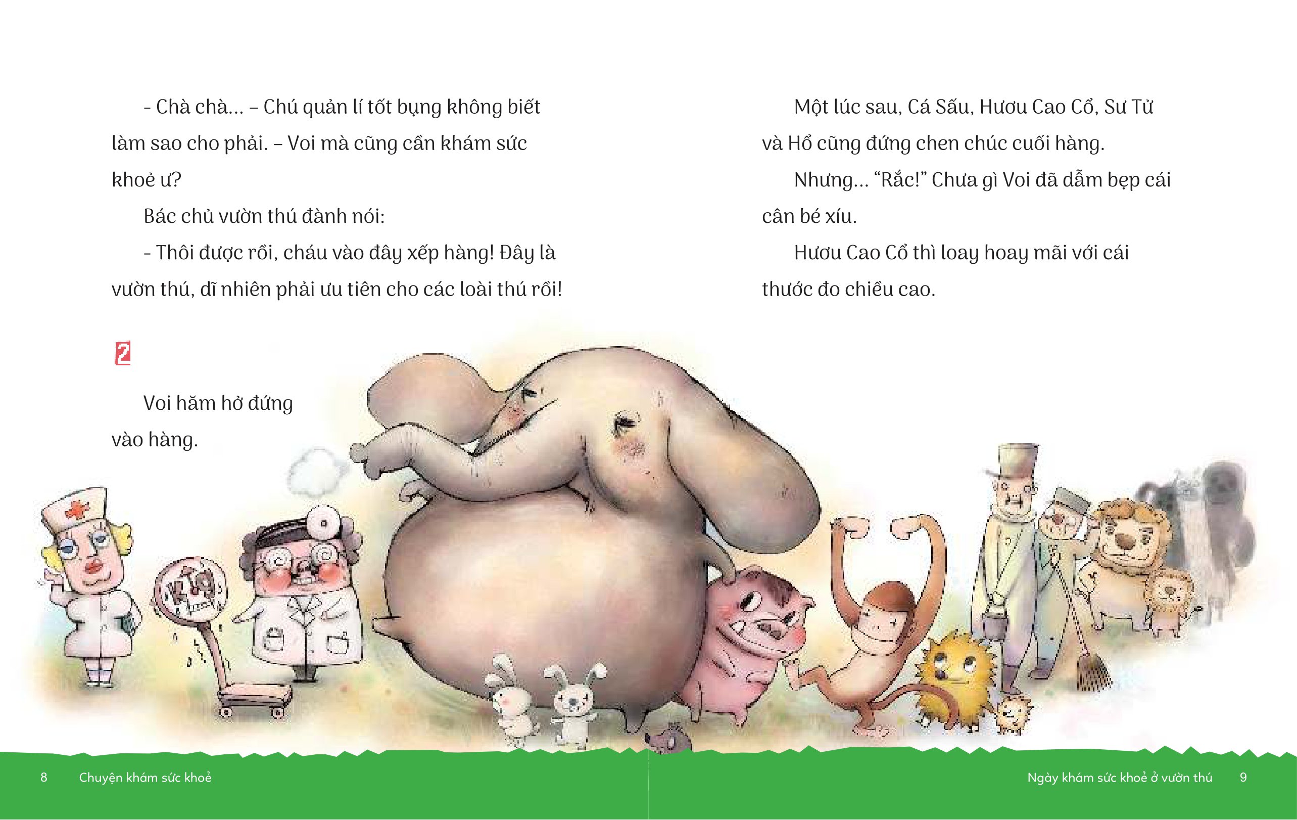 bộ truyện kể và kiến thức dành cho lứa tuổi nhi đồng - tập 5 - động vật - cá sấu cool ngầu - Ảnh 4