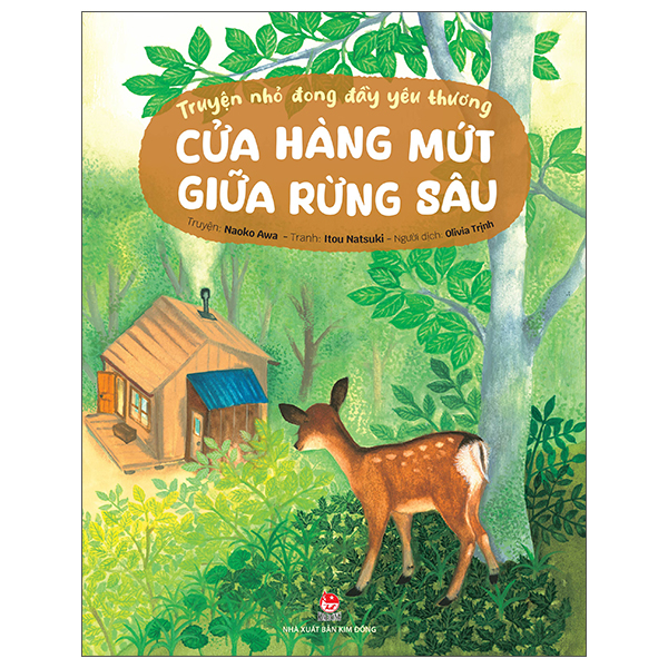 Bộ Truyện Nhỏ Đong Đầy Yêu Thương - Tiệc Tối Củ Cải Hầm - Ảnh 15