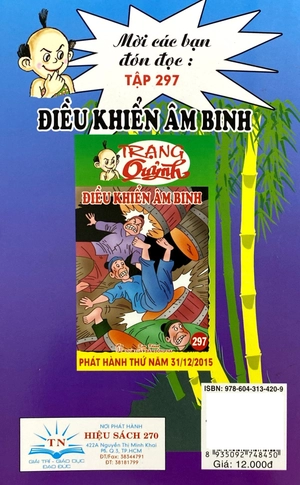 bộ truyện tranh trạng quỷnh - tập 296: may mà gặp quỷnh - Ảnh 6