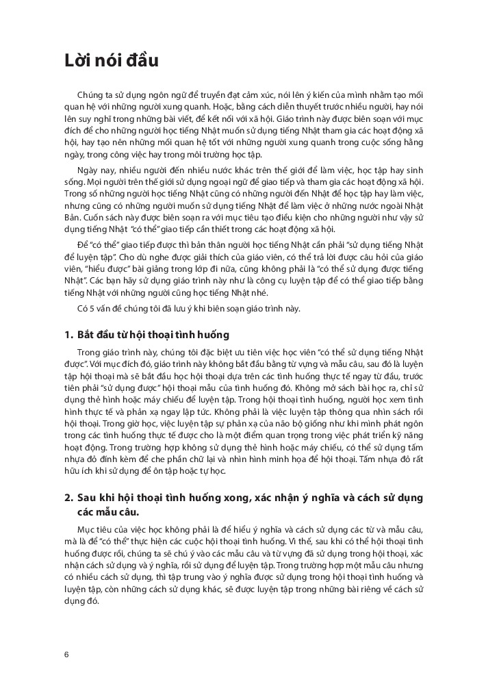 Bộ Tsunagu Nihongo - Tiếng Nhật Kết Nối - Sơ Cấp 2 - Tiếng Nhật Giao Tiếp Cơ Bản - Ảnh 5