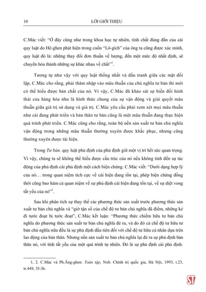bộ tư bản - phê phán khoa kinh tế chính trị - tập thứ hai - quyển ii: quá trình lưu thông của tư bản - Ảnh 12