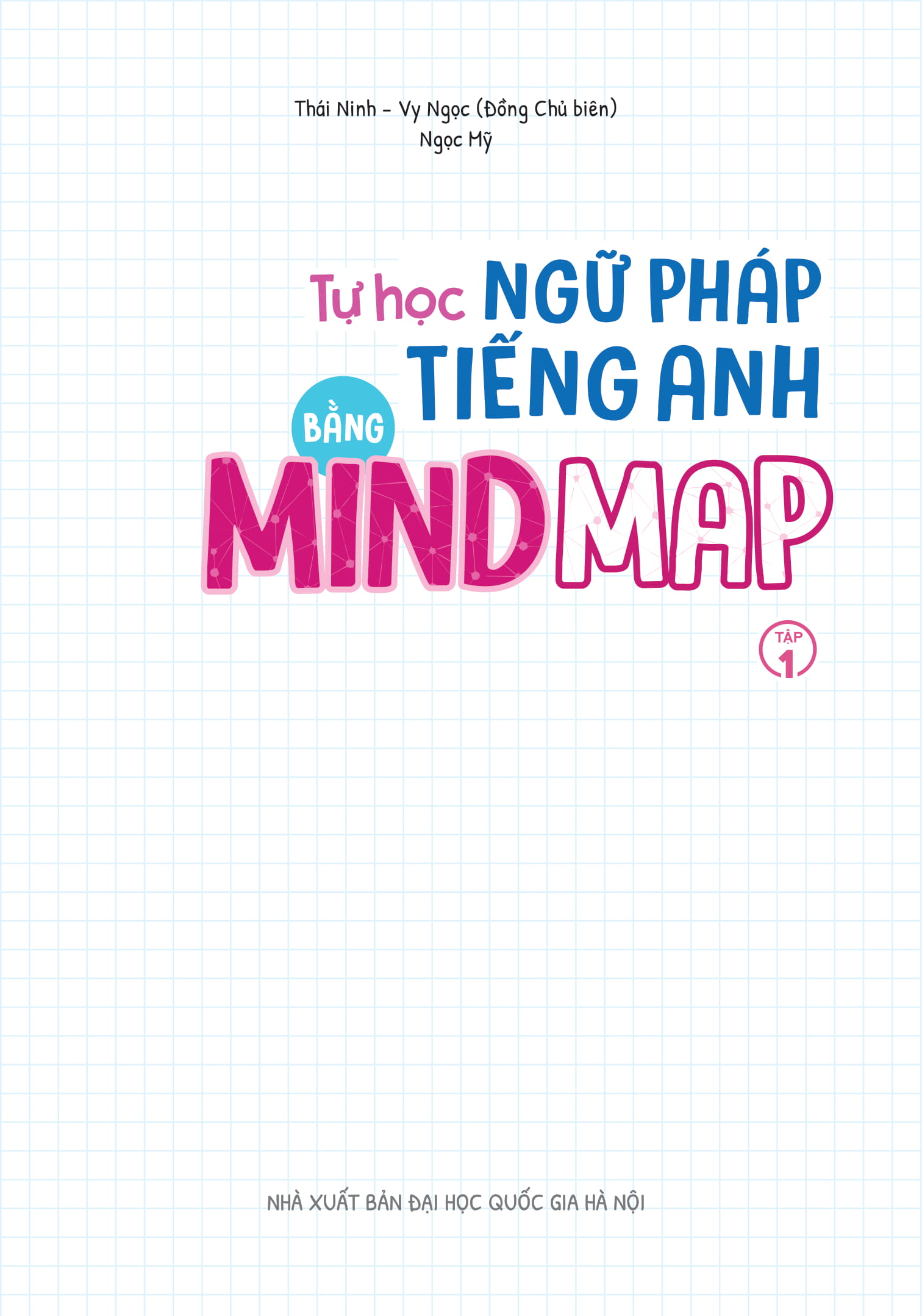 bộ tự học ngữ pháp tiếng anh bằng mindmap - tập 1 - Ảnh 2