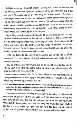 bộ tự học ngữ văn 6 - tập 2 - Ảnh 6